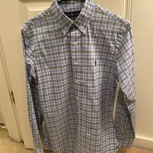 Men’s Polo Dress shirt